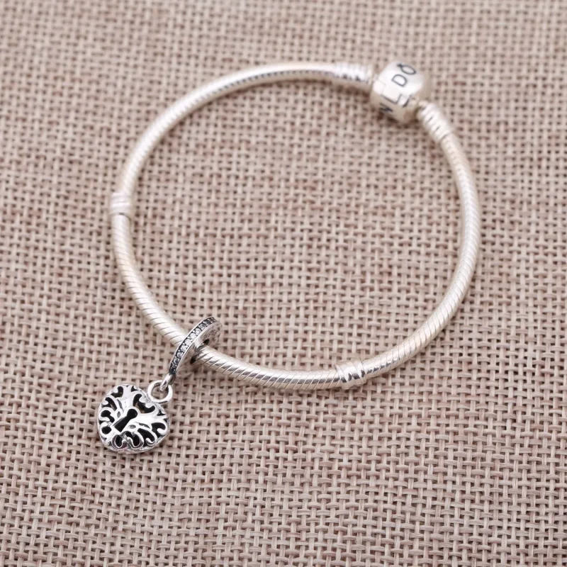 (kép) PANDORA Bonyolult szív - 791876CZ - Megtekintés 2