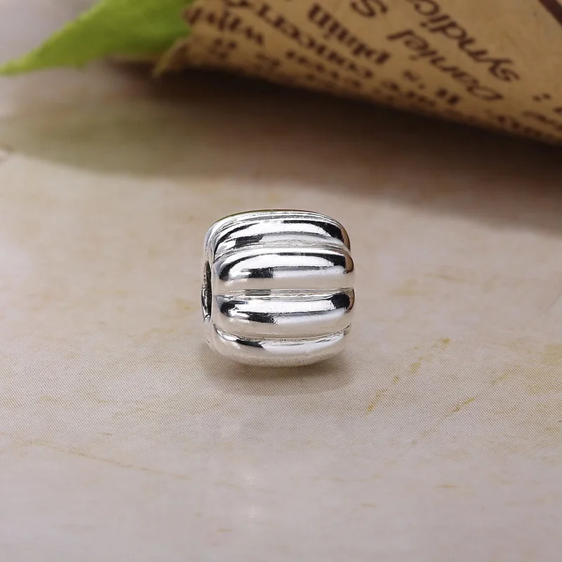 (kép) PANDORA Bordázott mintás klip - 790163 - Megtekintés 2