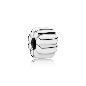 (kép) PANDORA Bordázott mintás klip - 790163