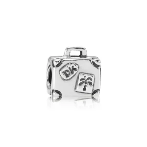 (kép) PANDORA Bőrönd charm - 790362