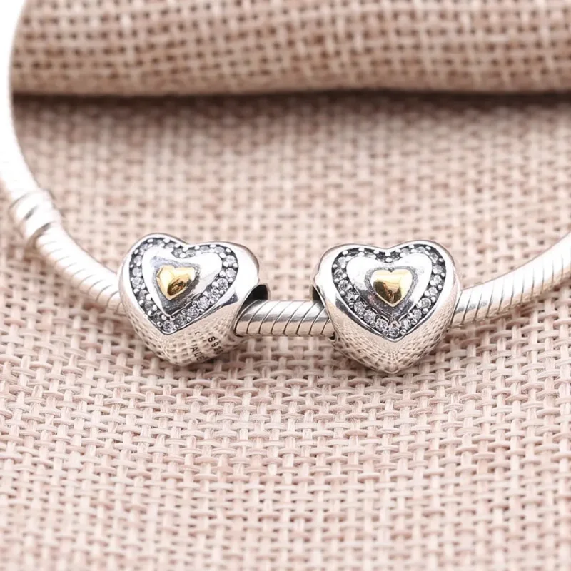 (kép) PANDORA charm, Mindig a szívemben - Megtekintés 2
