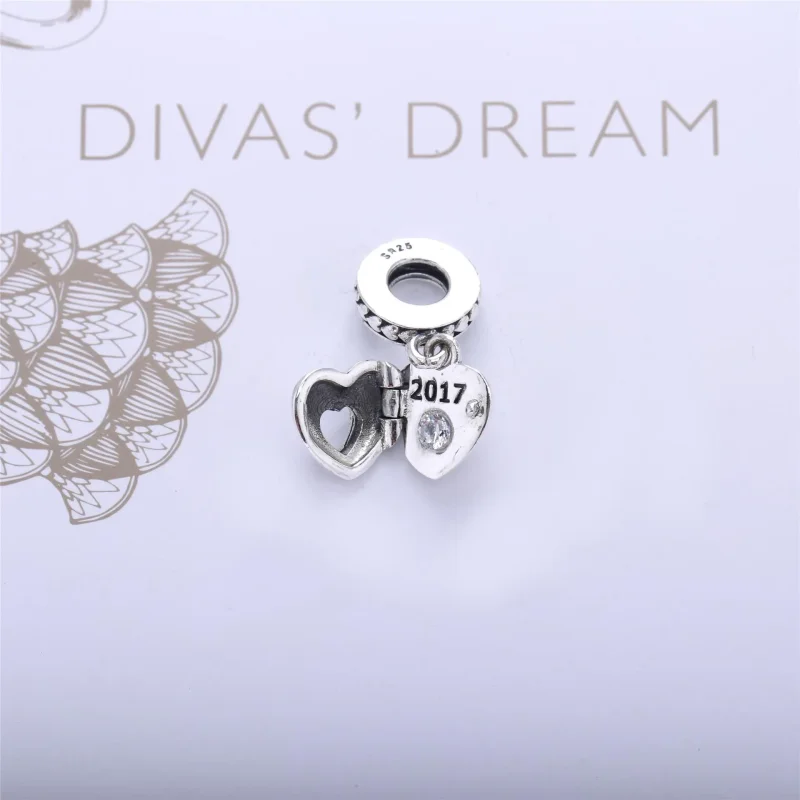 (kép) PANDORA Club Charm 2017 - 792092D - Megtekintés 2