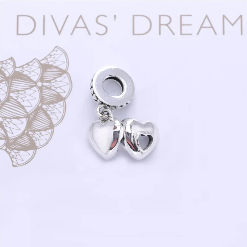 (kép) PANDORA Club Charm 2017 - 792092D - Megtekintés 3