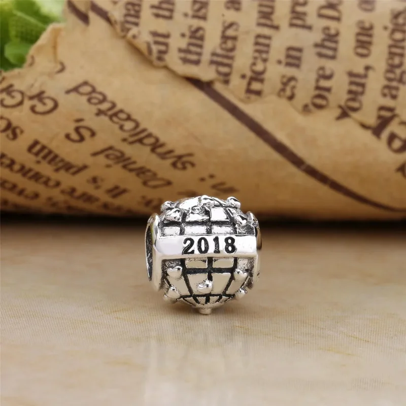 (kép) PANDORA Club Charm 2018 - 796602D - Megtekintés 2