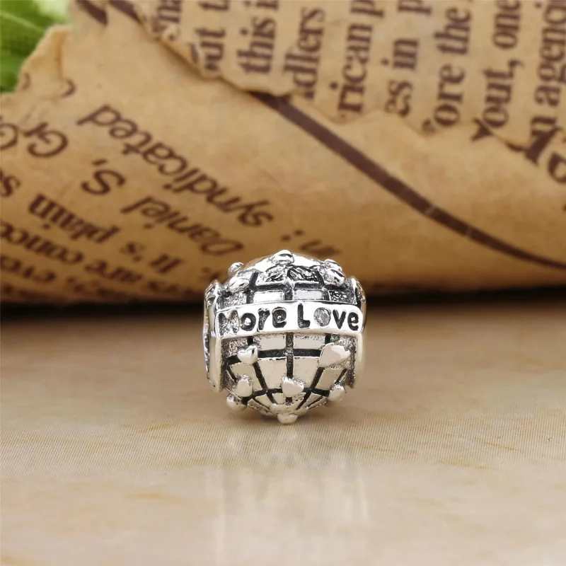 (kép) PANDORA Club Charm 2018 - 796602D - Megtekintés 3