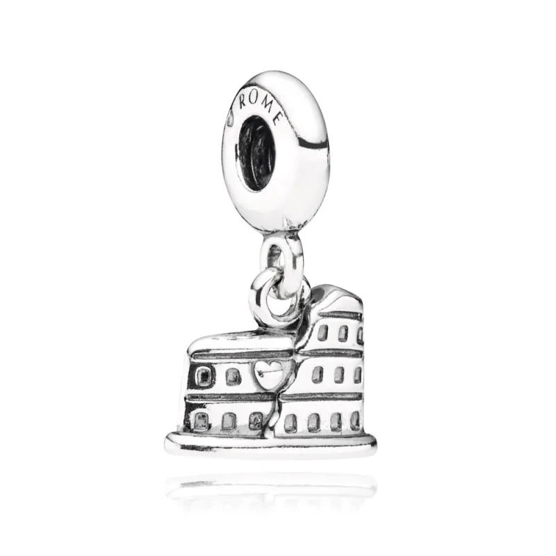 (kép) PANDORA Colosseum függő charm - 791079
