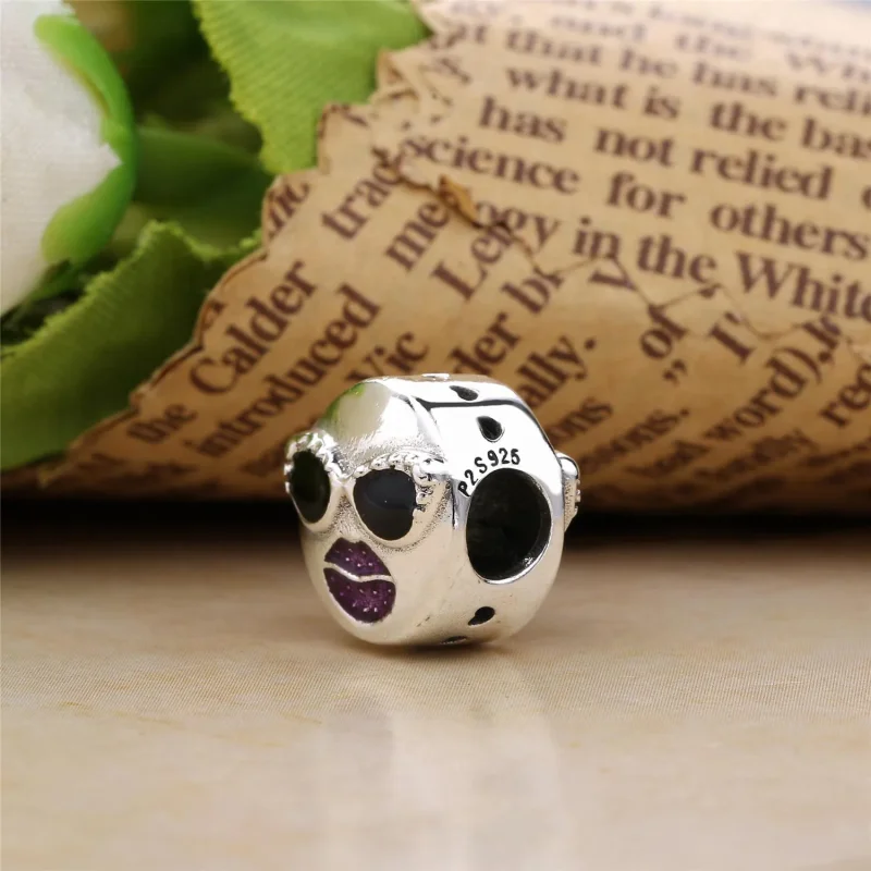 (kép) PANDORA Cool emoticon - 797184CZ - Megtekintés 3
