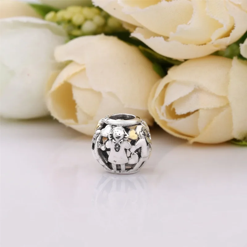 (kép) PANDORA család mindörökké charm - 791040 - Megtekintés 2