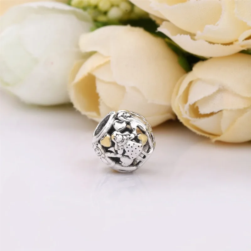 (kép) PANDORA család mindörökké charm - 791040 - Megtekintés 3