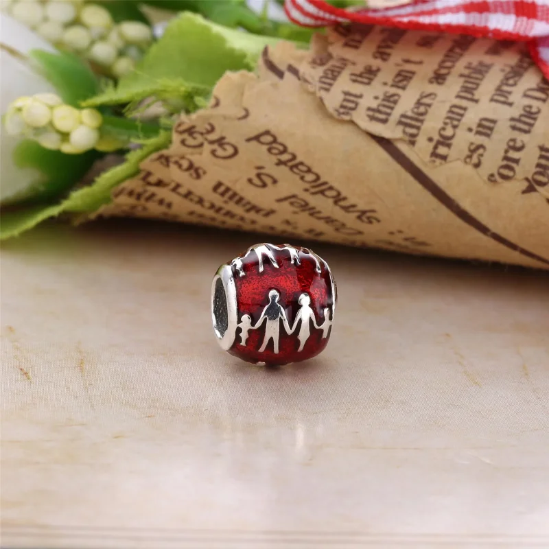 (kép) PANDORA Családi kötelék charm - 791399EN62 - Megtekintés 3