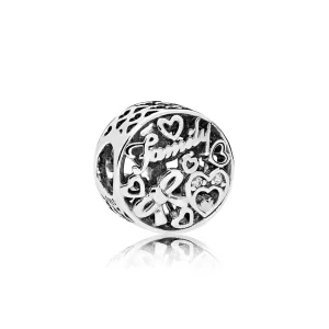 (kép) PANDORA Családi odaadás - 796267CZ