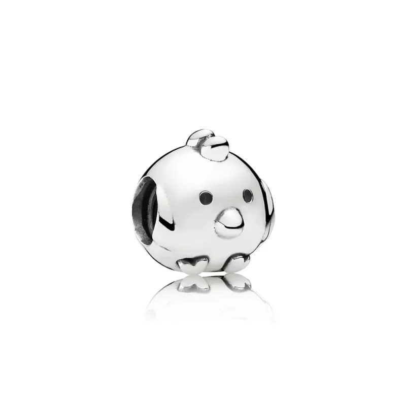 (kép) PANDORA Csibe ezüstcharm - 791743
