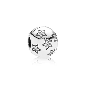 (kép) PANDORA Csillagos éj klip - 791058CZ