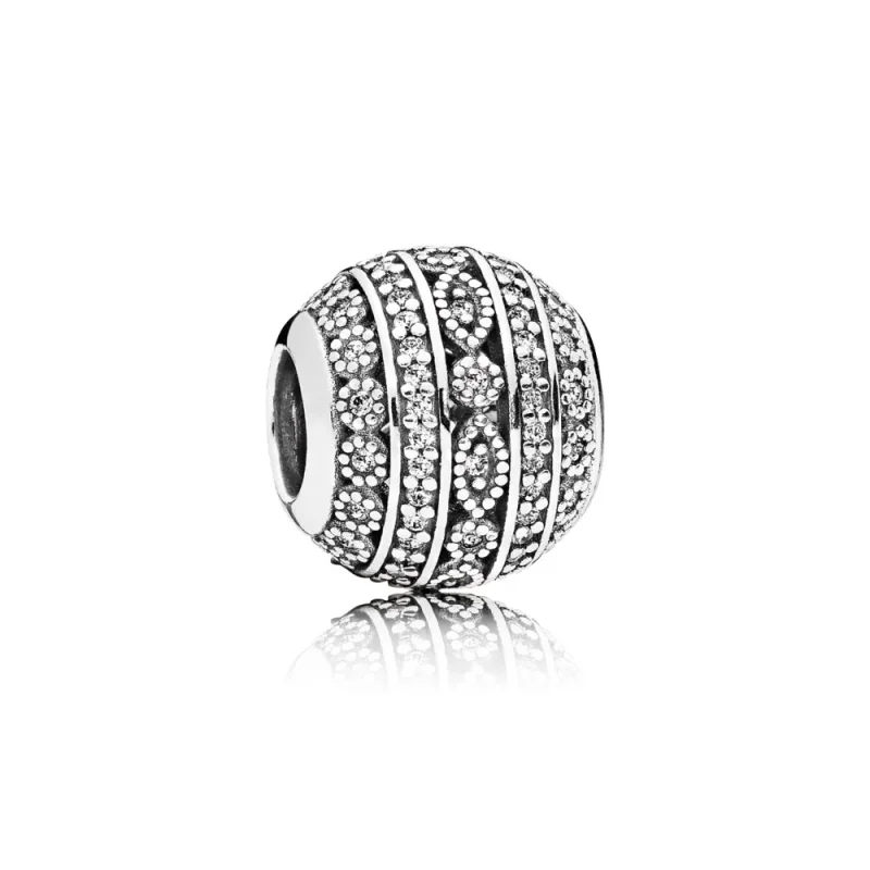 (kép) PANDORA Csillogó alakzatok - 796243CZ