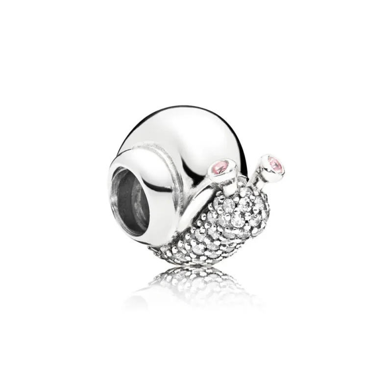 (kép) PANDORA Csillogó csiga - 797063CZ