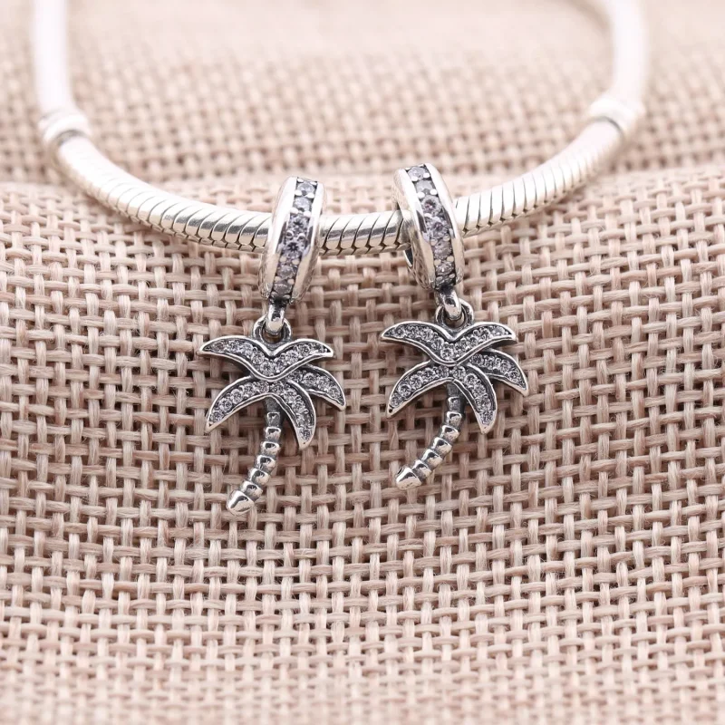 (kép) PANDORA Csillogó pálmafa - 791540CZ - Megtekintés 2