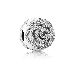(kép) PANDORA Csillogó rózsa - 791529CZ