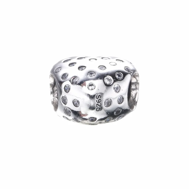 (kép) PANDORA Csillogó szív charm - 791241CZ - Megtekintés 2