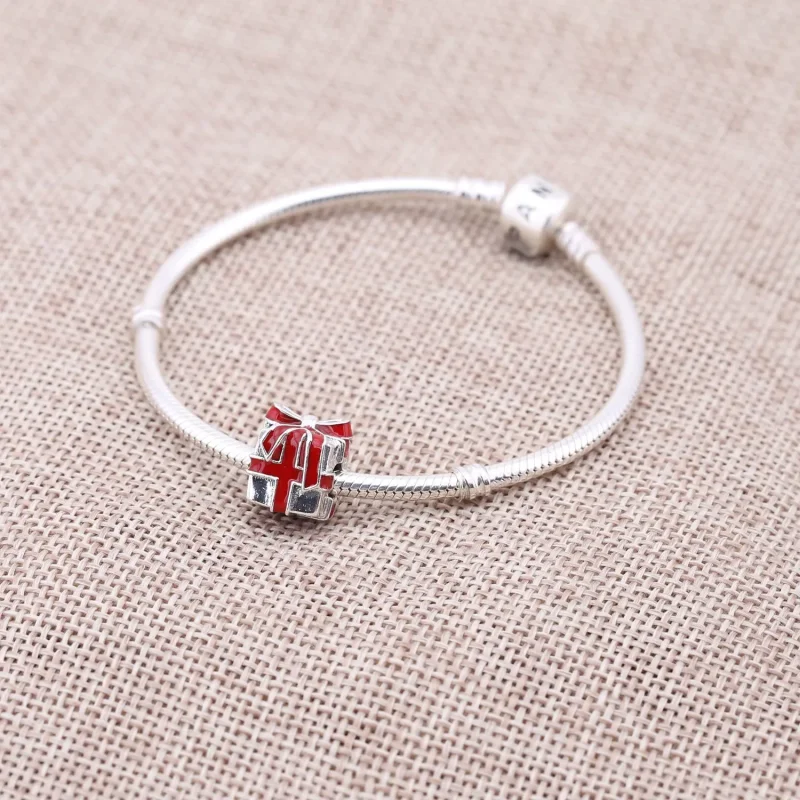 (kép) PANDORA csomagolva charm - 791132EN24 - Megtekintés 3