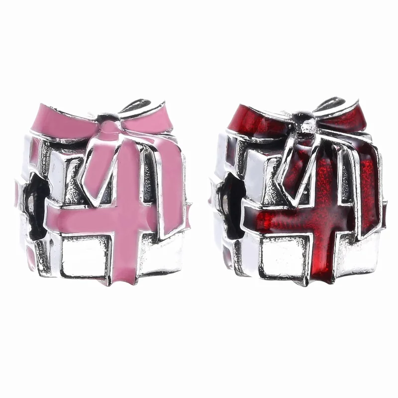 (kép) PANDORA csomagolva charm - 791132EN24 - Megtekintés 4