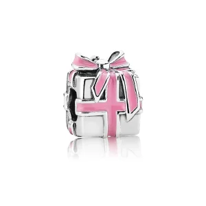 (kép) PANDORA csomagolva charm - 791132EN24