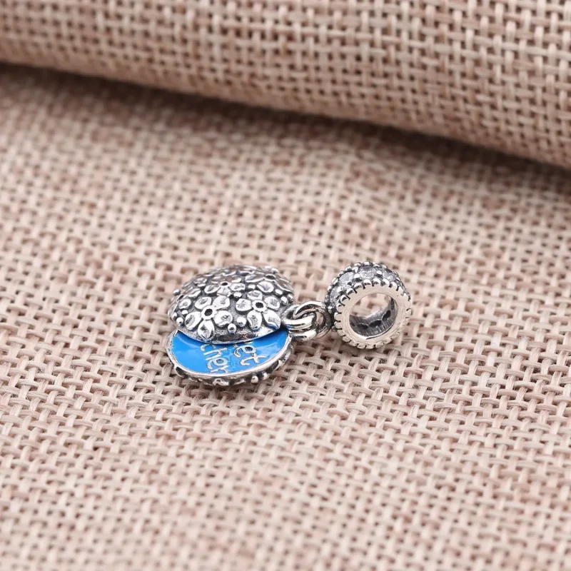 (kép) PANDORA Édesanya függő charm - 791285CZ - Megtekintés 3