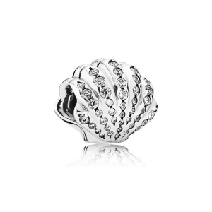 (kép) PANDORA Disney, Ariel kagylója - 791574CZ