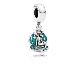 (kép) PANDORA Disney, Ariel és kagyló - 791895EN111