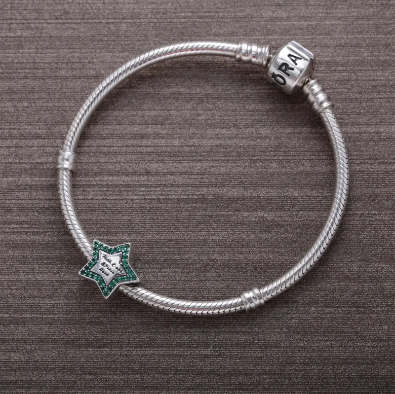 (kép) PANDORA Disney, Csingiling csillag - 791920NPG - Megtekintés 4