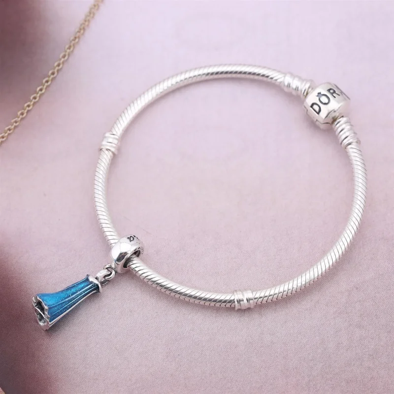 (kép) PANDORA Disney, Elsa ruhája - 791590ENMX - Megtekintés 2
