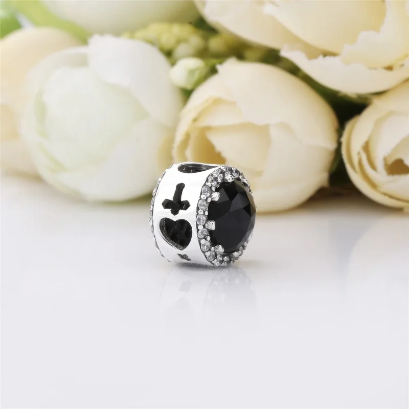 (kép) PANDORA Disney, Fekete varázslat - 797487NCK - Megtekintés 4