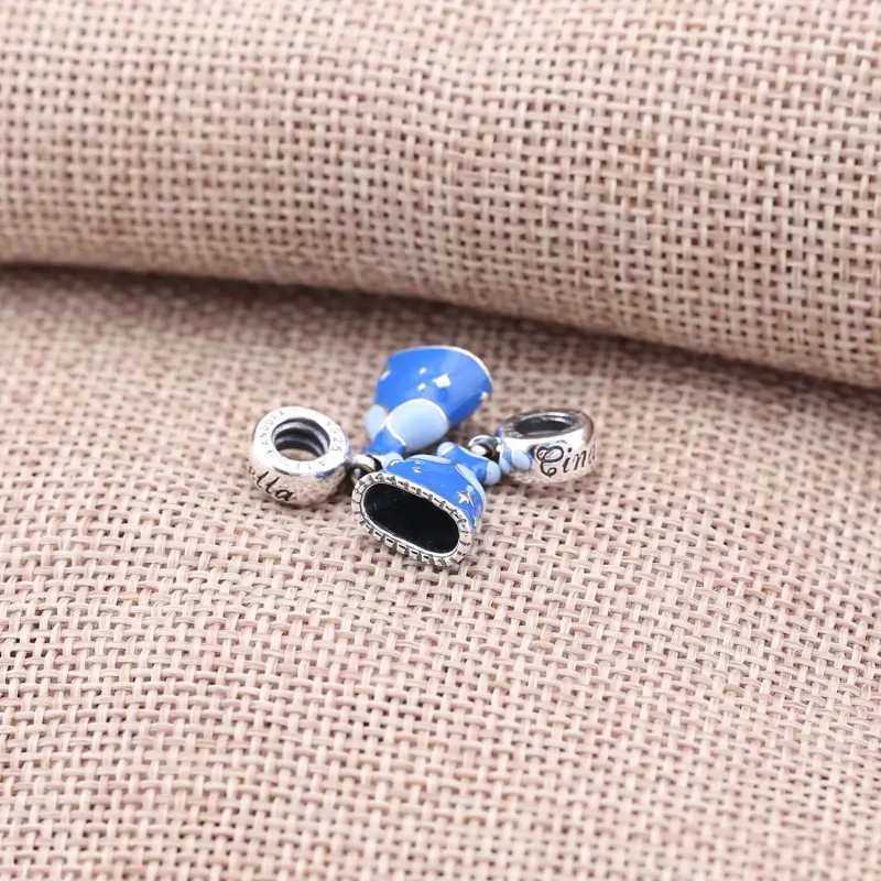 (kép) PANDORA Disney, Hamupipőke ruhája - 791578ENMX - Megtekintés 3