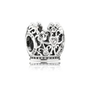 (kép) PANDORA Disney, Hercegnői korona - 791580CZ