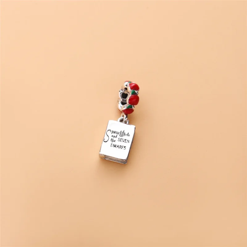 (kép) PANDORA Disney, Hófehérke és a hét törpe könyv - 797167ENMX - Megtekintés 2