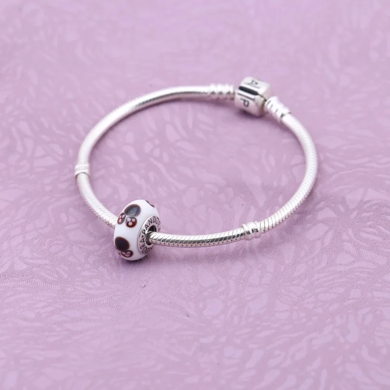 (kép) PANDORA Disney, klasszikus Minnie - 791634 - Megtekintés 2