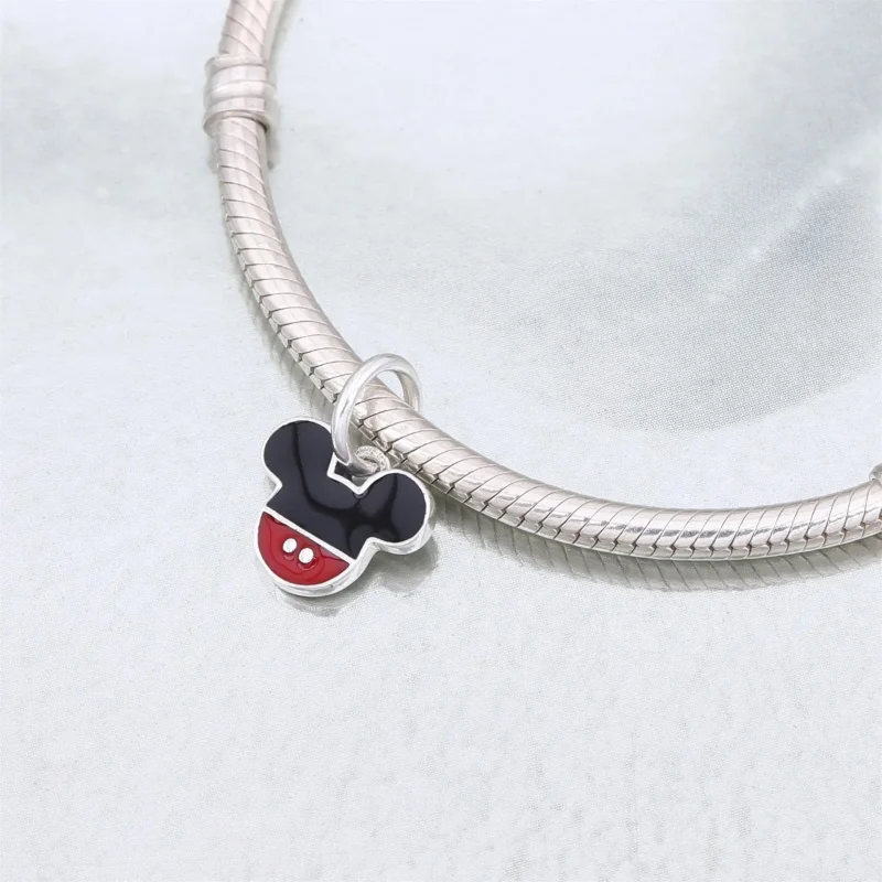 (kép) PANDORA Disney, Mickey ikon - 791461ENMX - Megtekintés 4