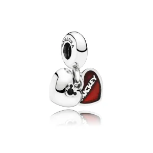 (kép) PANDORA Disney, Mickey & Minnie - 791441NCK