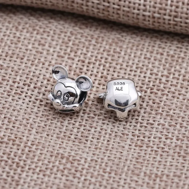 (kép) PANDORA Disney, Mickey portré - 791586 - Megtekintés 3