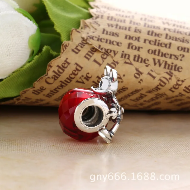 (kép) PANDORA Disney, Mickey szerelmes szív - 797168NFR - Megtekintés 4