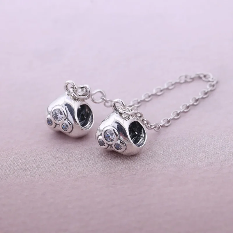 (kép) PANDORA Disney, Mickey szívei - 791704CZ - Megtekintés 2