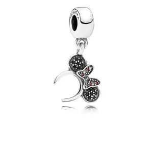 (kép) PANDORA Disney, Minnie hajpánt - 791562NCK