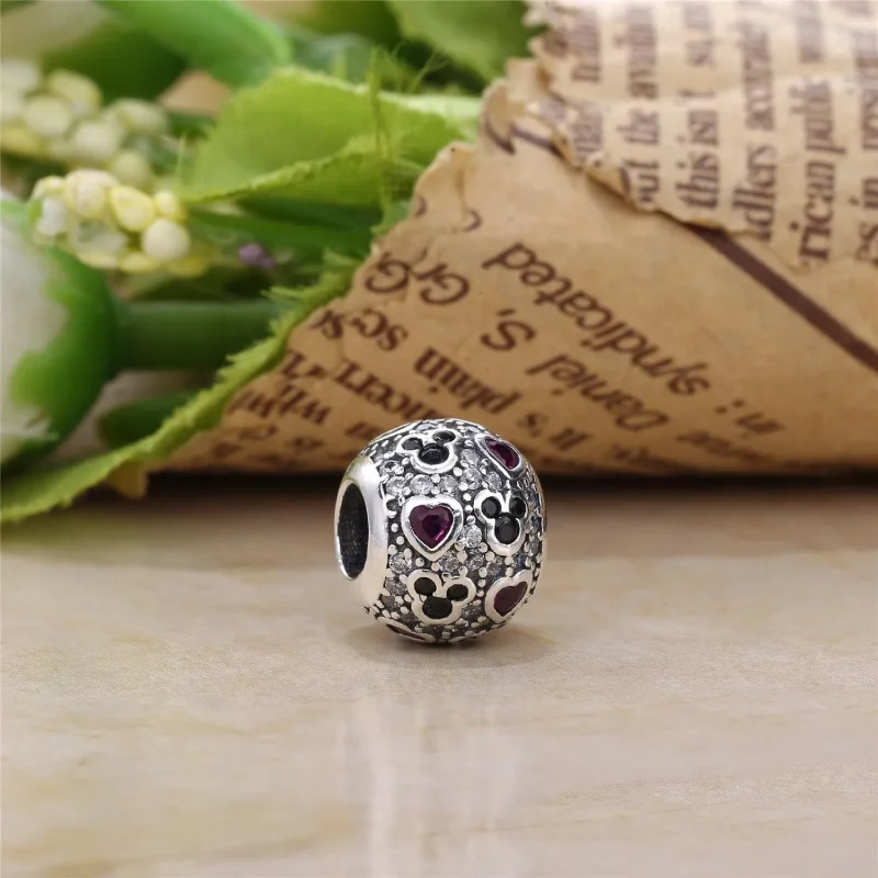 (kép) PANDORA Disney, Minnie ikon - 791460ENMX - Megtekintés 2