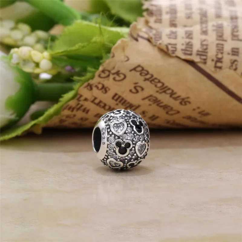 (kép) PANDORA Disney, Minnie ikon - 791460ENMX - Megtekintés 3