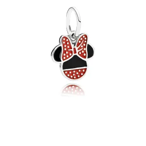 (kép) PANDORA Disney, Minnie ikon - 791460ENMX