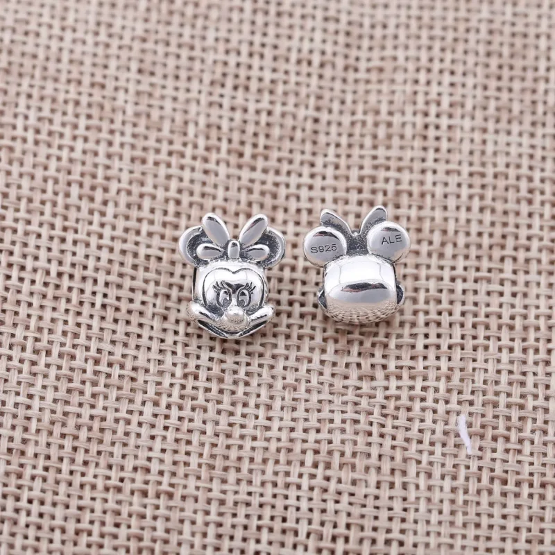 (kép) PANDORA Disney, Minnie portré - 791587 - Megtekintés 3