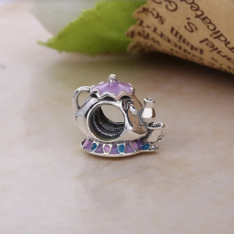 (kép) PANDORA Disney, Mrs. Potts és Csészike - 792141ENMX - Megtekintés 2