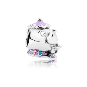 (kép) PANDORA Disney, Mrs. Potts és Csészike - 792141ENMX