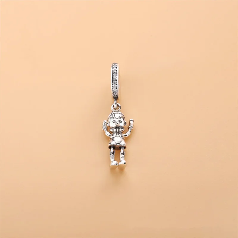 (kép) PANDORA Disney, Pinokkió - 797489CZ - Megtekintés 2