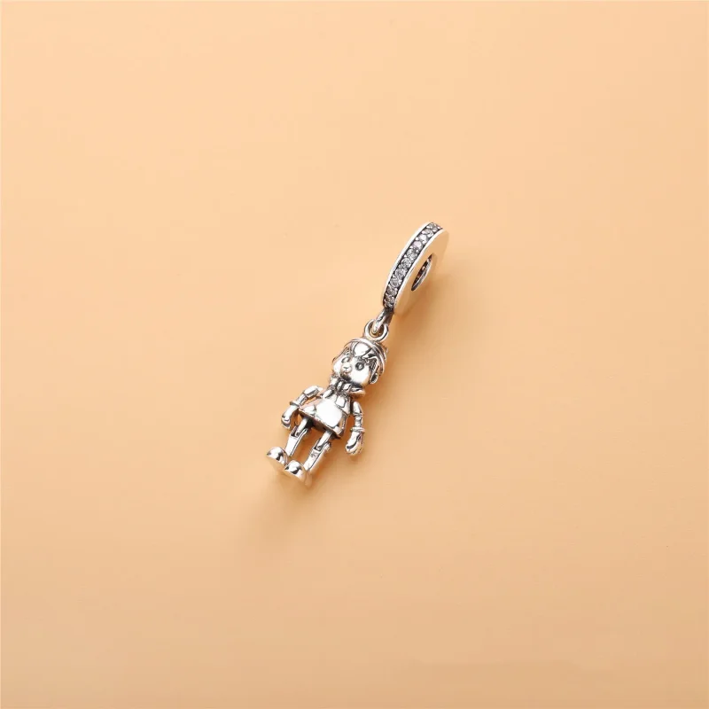 (kép) PANDORA Disney, Pinokkió - 797489CZ - Megtekintés 3
