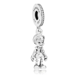 (kép) PANDORA Disney, Pinokkió - 797489CZ